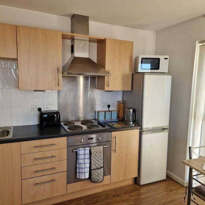 Two Bed In Sportscity 曼彻斯特 外观 照片
