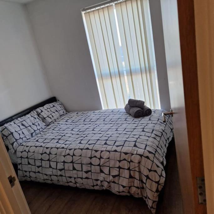 Two Bed In Sportscity 曼彻斯特 外观 照片