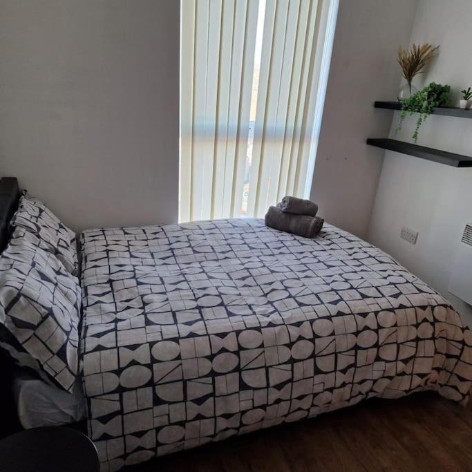Two Bed In Sportscity 曼彻斯特 外观 照片