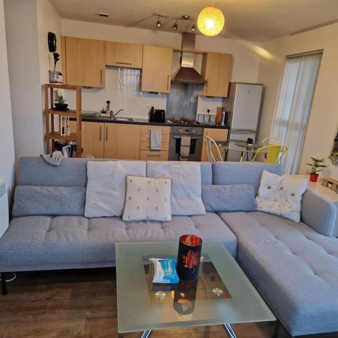 Two Bed In Sportscity 曼彻斯特 外观 照片