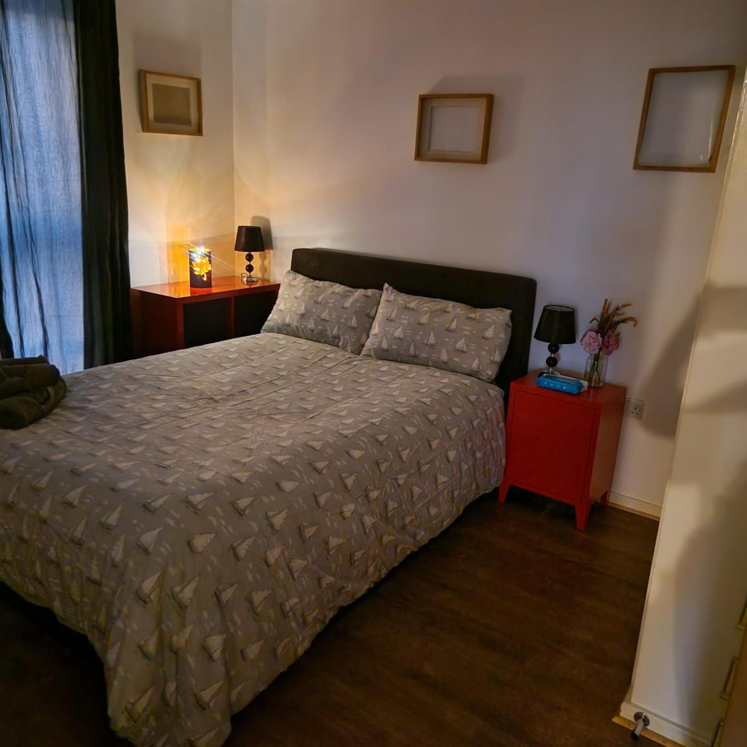 Two Bed In Sportscity 曼彻斯特 外观 照片